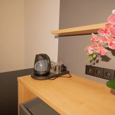 Iq-hotel Otel Ulm